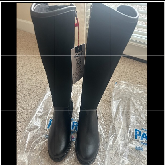 NWT Pajar Womens Carry Heritage Knee-High Boots Size 8.5 US - Picture 6 of 7
